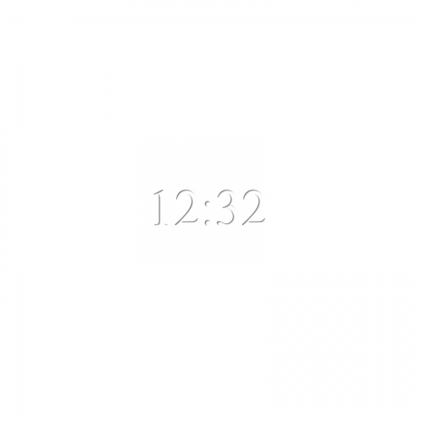 Creation of solar clock: Step 7